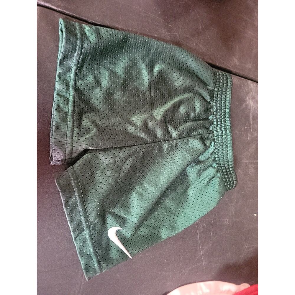 90s Green Size 2t Nike Mesh Toddler Shorts Mint